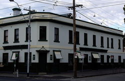 Lord Newry Hotel - Restaurant Canberra 2