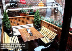 Euro Trash Bar - Restaurant Canberra 3