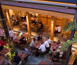 The Bank - Restaurant Canberra 2