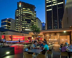 The Exchange Hotel - Restaurant Canberra 3