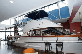 Boat House Tavern - Restaurant Canberra 2