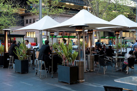 Ship Inn - Restaurant Canberra 1