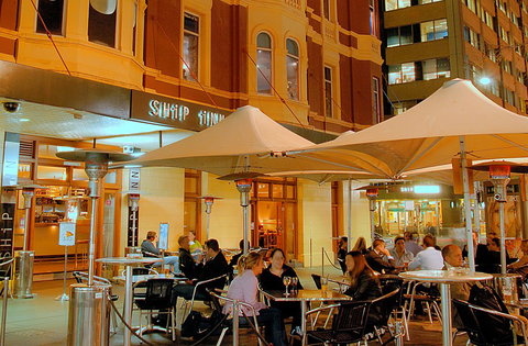 Ship Inn - Restaurant Canberra 2