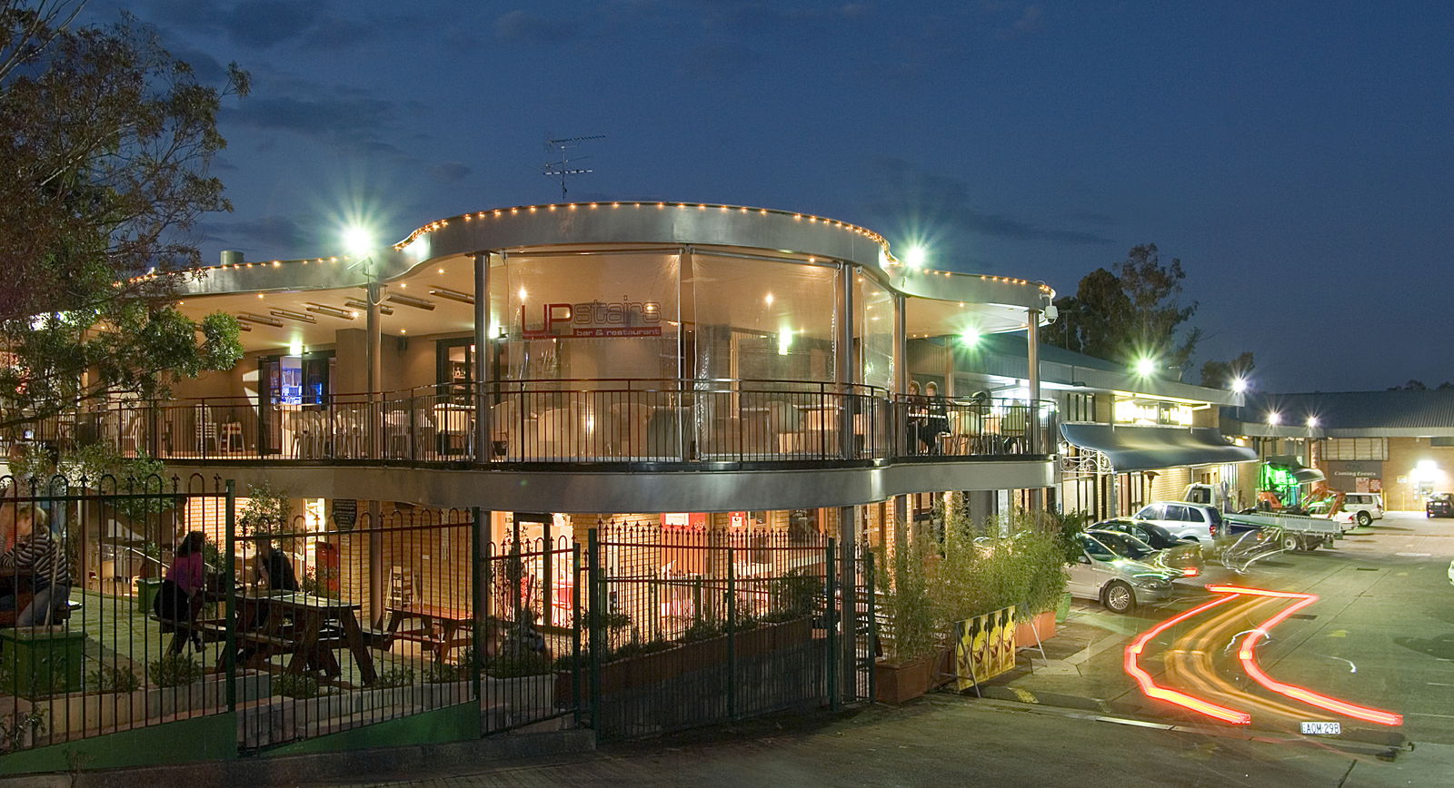  Restaurant Canberra