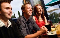 Mick O'Sheas's Irish Pub - Restaurant Canberra 1
