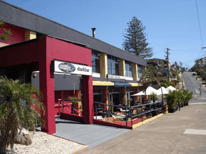 Miami QLD Restaurant Canberra