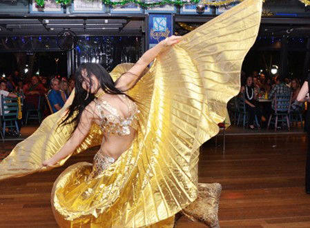 Southbank QLD Restaurant Canberra