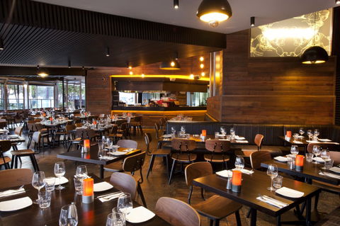 Alto Cucina And Bar - Restaurant Canberra 0