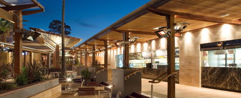 The Fiddler - Restaurant Canberra 1