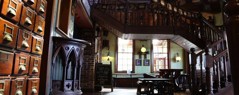 The Fiddler - Restaurant Canberra 3