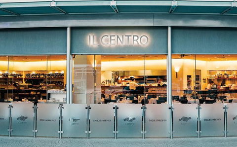 Il Centro Restaurant & Bar - Restaurant Canberra 9