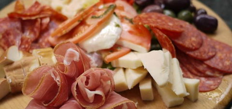 Marina Lunga Restaurant Pizzeria - Restaurant Canberra 2