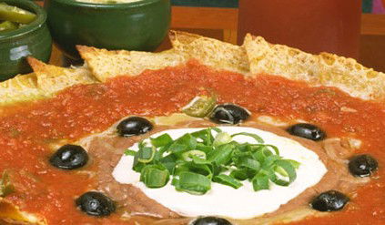 Montezuma's The Original - Restaurant Canberra 0