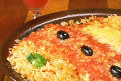 Montezuma's The Original - Restaurant Canberra 1