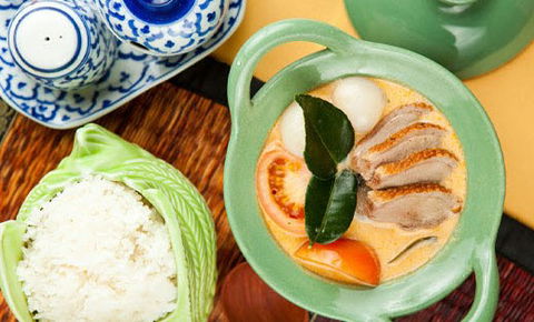 Bangkok Delights - Restaurant Canberra 1