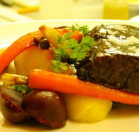 Restaurant Rapide - Restaurant Canberra