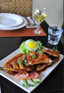 Siam Sunset Thai Restaurant - Restaurant Canberra 1