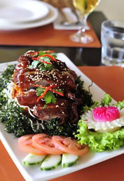 Siam Sunset Thai Restaurant - Restaurant Canberra 2