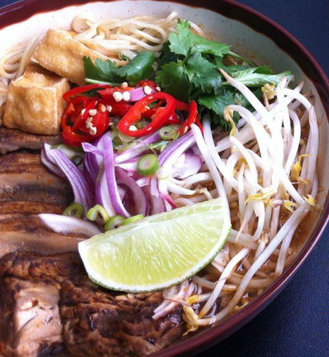 Wagamama - Restaurant Canberra 1