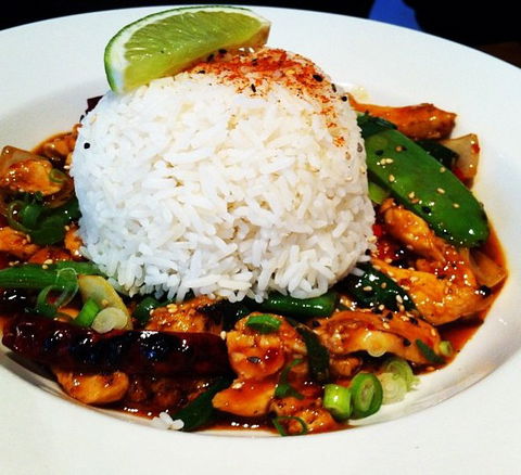 Wagamama - Restaurant Canberra 2