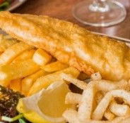The Fishmongers Wife - Restaurant Canberra