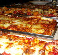 Arrivederci Pizza al Metro - Restaurant Canberra