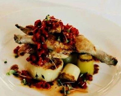 The Point Restaurant & Bar - Restaurant Canberra 3