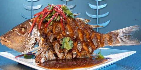 Fish On Parkyn - Restaurant Canberra 5