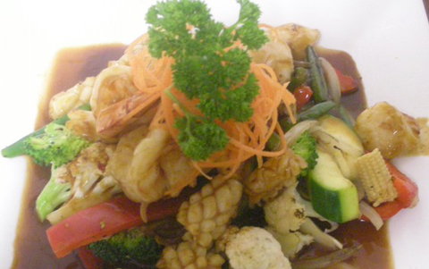 Thai Inlay - Restaurant Canberra 0