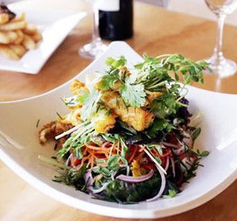 The Wharf Tavern - Restaurant Canberra 1