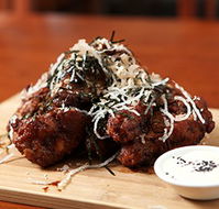 Green Papaya Balinese  Thai Cuisine - Restaurant Canberra