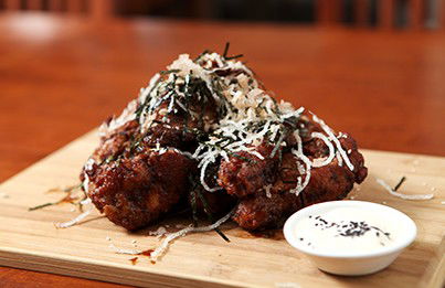 Green Papaya Balinese & Thai Cuisine - Restaurant Canberra 0
