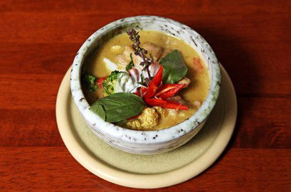 Green Papaya Balinese & Thai Cuisine - Restaurant Canberra 1
