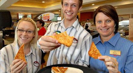 Sizzler - Restaurant Canberra 1