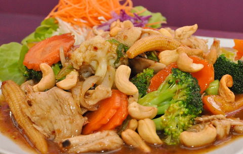 Thai Tasty Kitchen - Restaurant Canberra 3