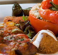 Ahmet's On Oxford Licensed Turkish Restaurant - Restaurant Canberra