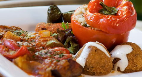 Ahmet's On Oxford Licensed Turkish Restaurant - Restaurant Canberra 0