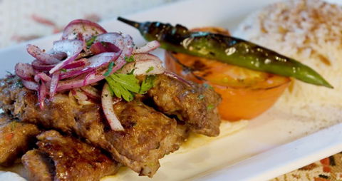 Ahmet's On Oxford Licensed Turkish Restaurant - Restaurant Canberra 1