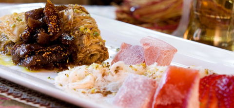 Ahmet's On Oxford Licensed Turkish Restaurant - Restaurant Canberra 3