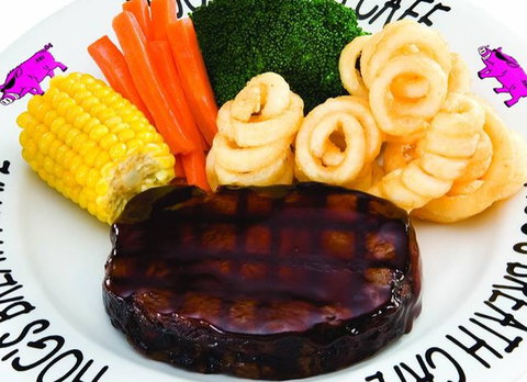 Hog's Breath Cafe - Restaurant Canberra 0