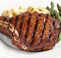 Alfie's Mooo Char  Bar - Restaurant Canberra