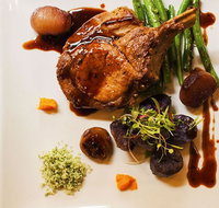 The London Club - Restaurant Canberra