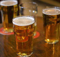 Toongabbie Hotel - Restaurant Canberra