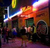 Mustang Bar - Restaurant Canberra