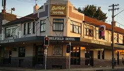 Belfield NSW Restaurant Canberra