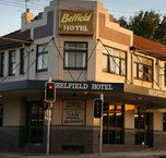 Belfield Hotel - Restaurant Canberra