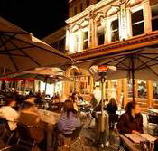 Atomic Bar - Restaurant Canberra