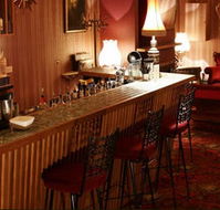 Back Bar - Restaurant Canberra