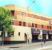 The Grand Hotel - Wollongong - Restaurant Canberra