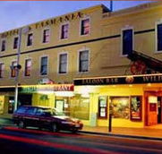 Hotel Tasmania - Restaurant Canberra